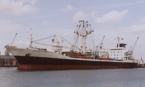 Mar Mediterraneo - Shipspotting